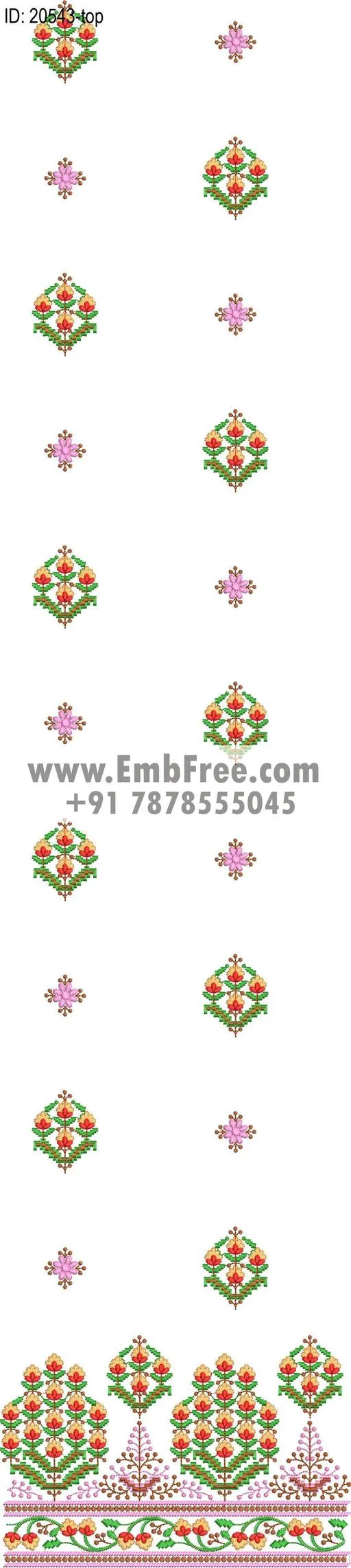 Embroidery Designs id:20543