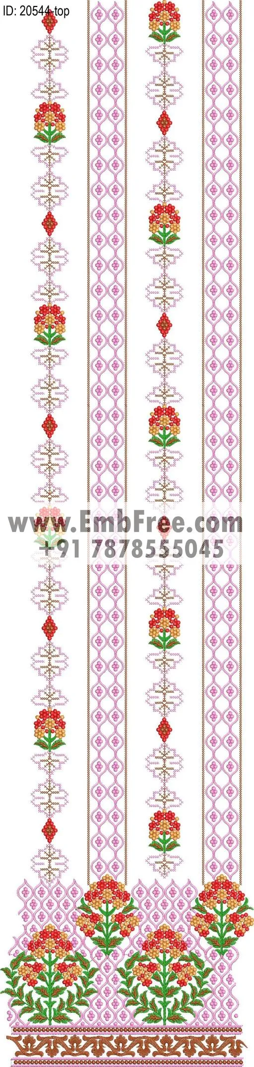 Embroidery Designs id:20544