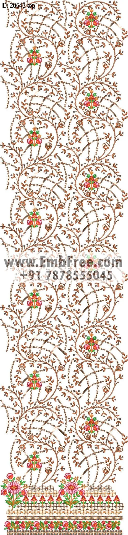 Embroidery Designs id:20545