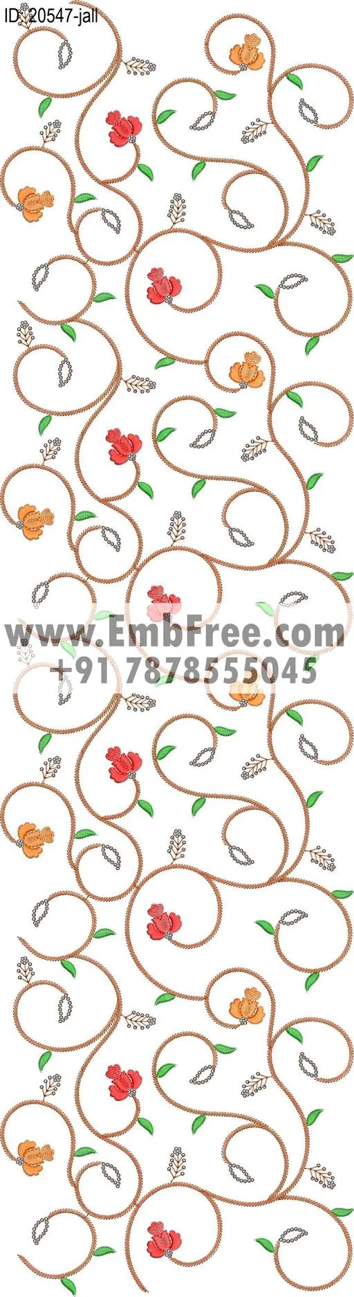 Embroidery Designs id:20547