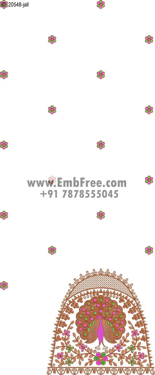 Embroidery Designs id:20548
