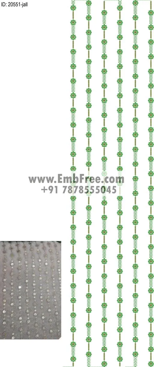 Embroidery Designs id:20551