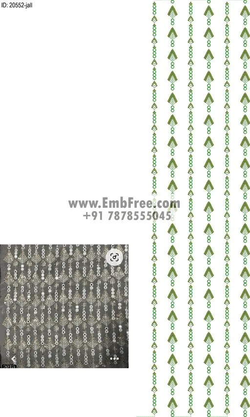 Embroidery Designs id:20552