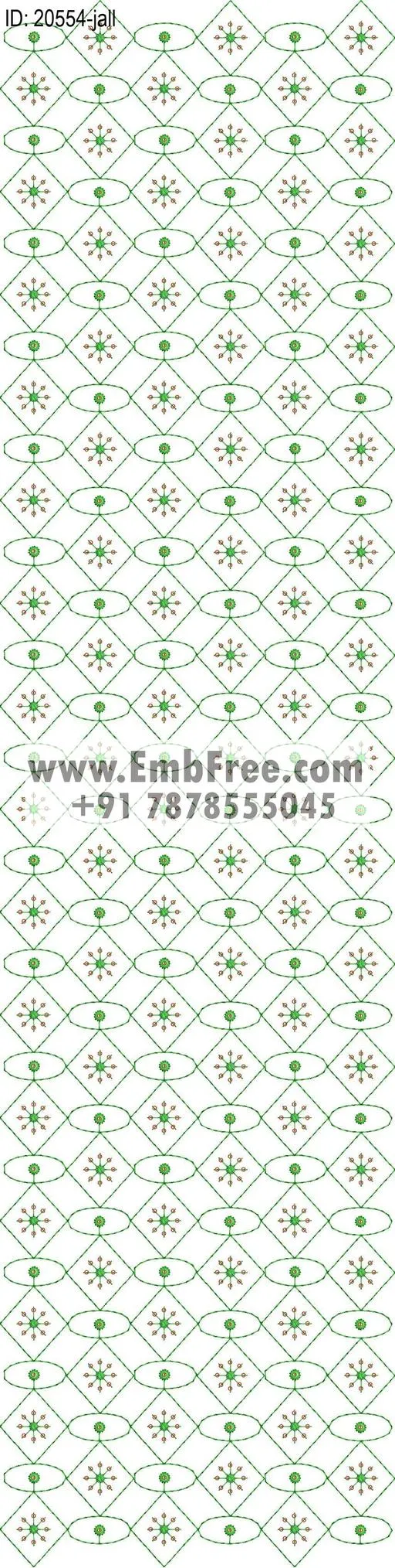 Embroidery Designs id:20554