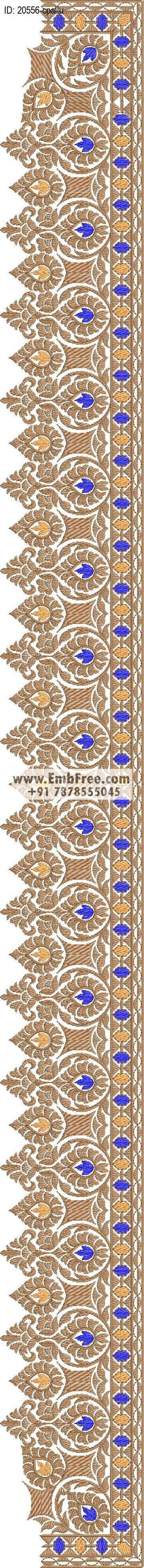Embroidery Design