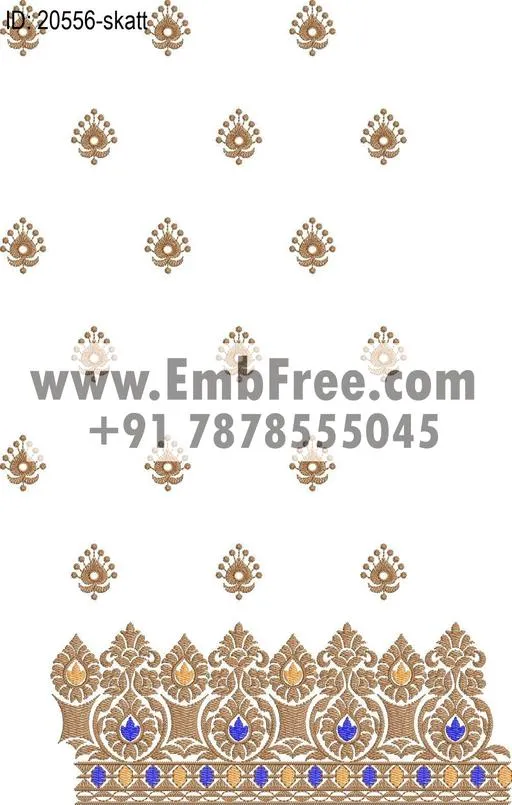Embroidery Design