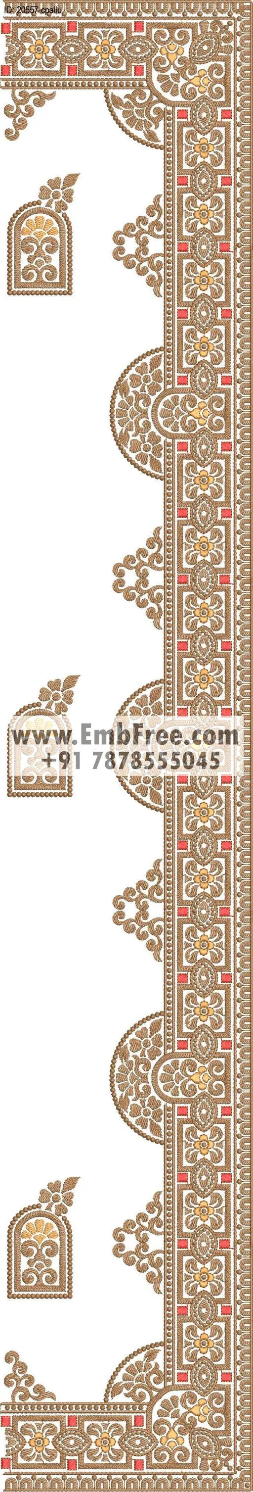 Embroidery Design