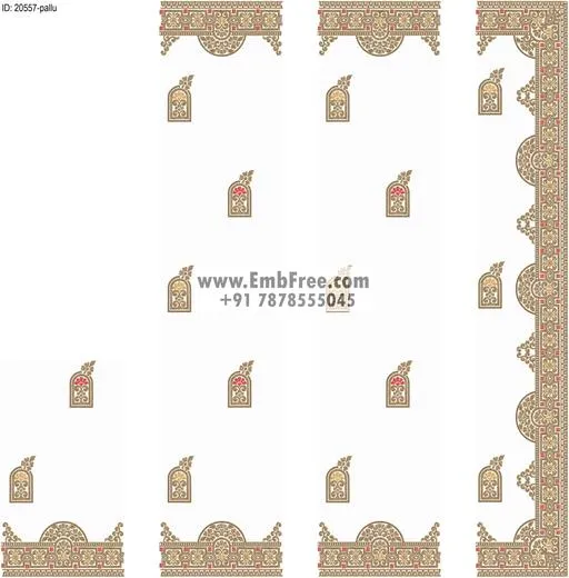 Embroidery Designs id:20557