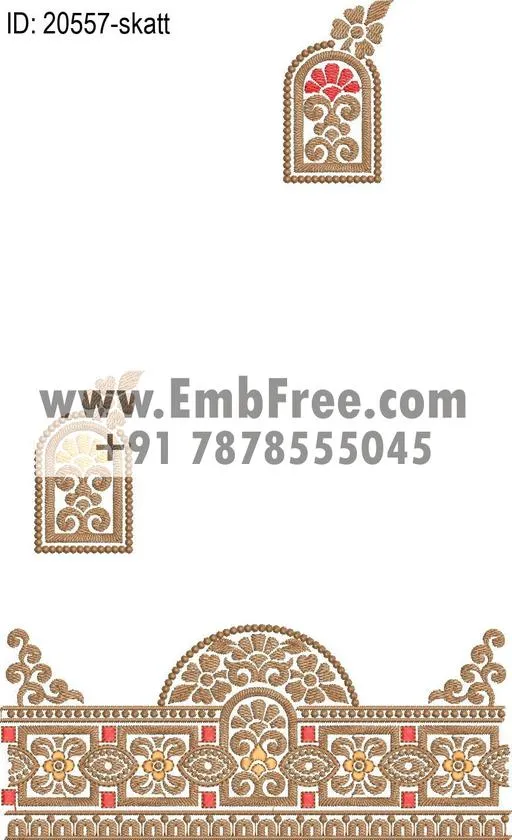 Embroidery Design