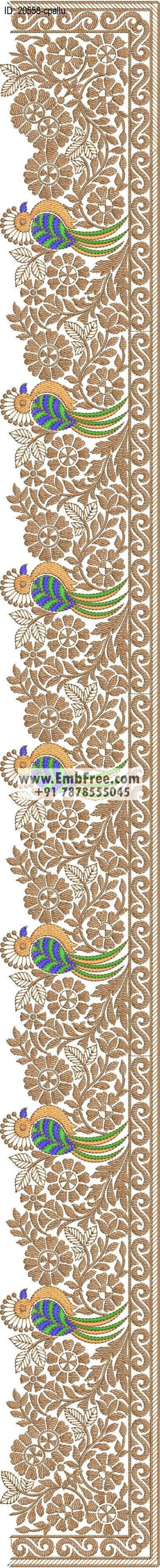 Embroidery Design