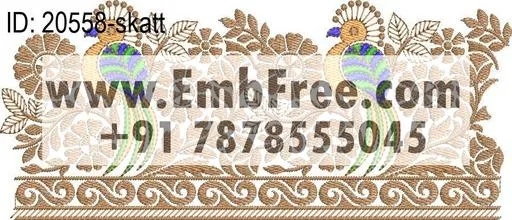 Embroidery Design