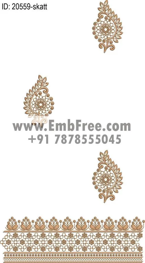 Embroidery Design