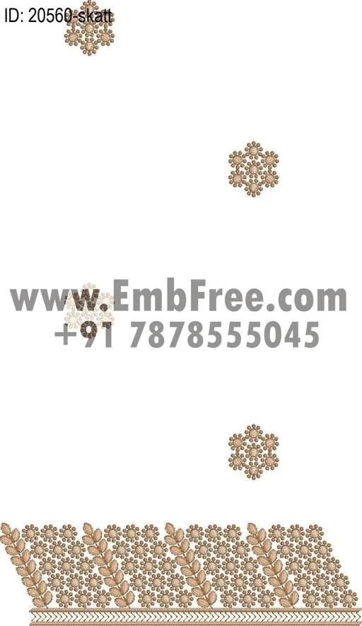 Embroidery Design