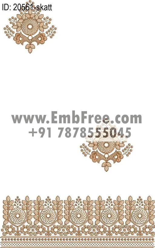 Embroidery Design
