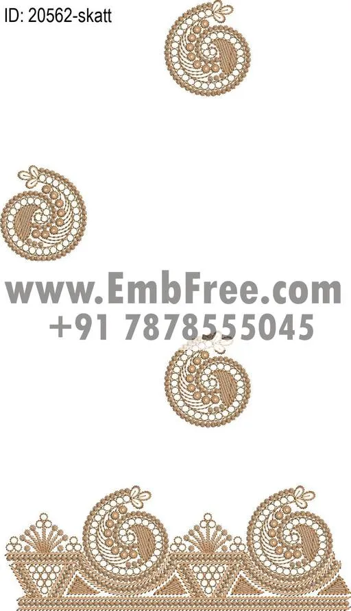 Embroidery Design