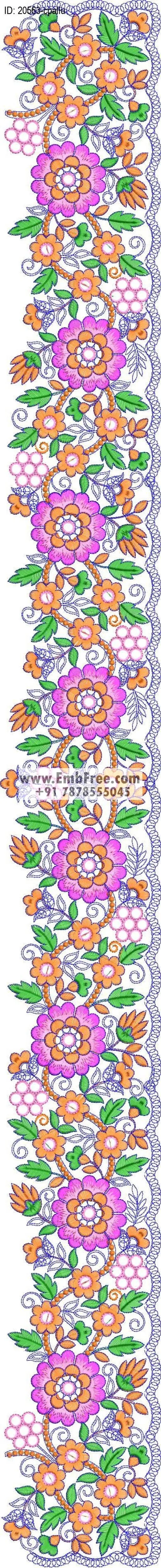 Embroidery Design