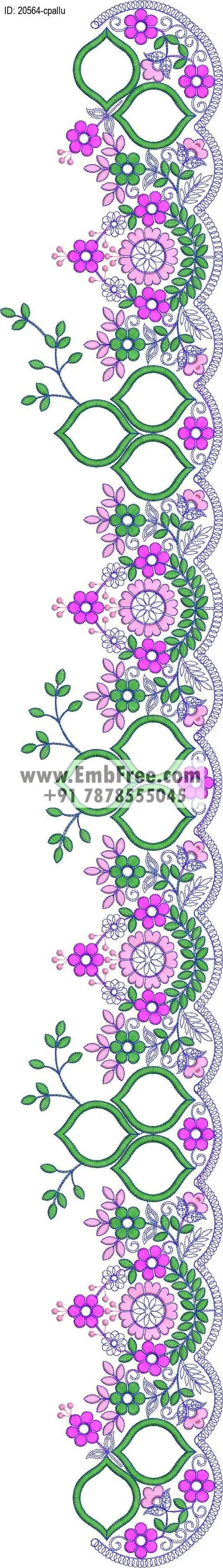 Embroidery Design