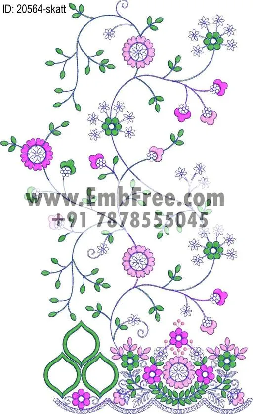 Embroidery Design