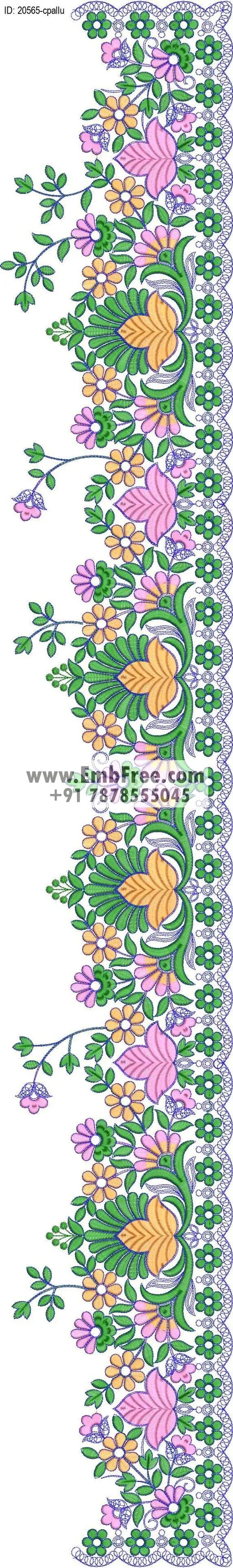 Embroidery Design