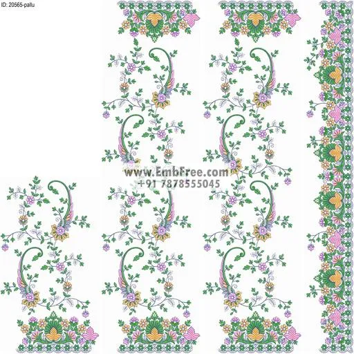 Embroidery Designs id:20565
