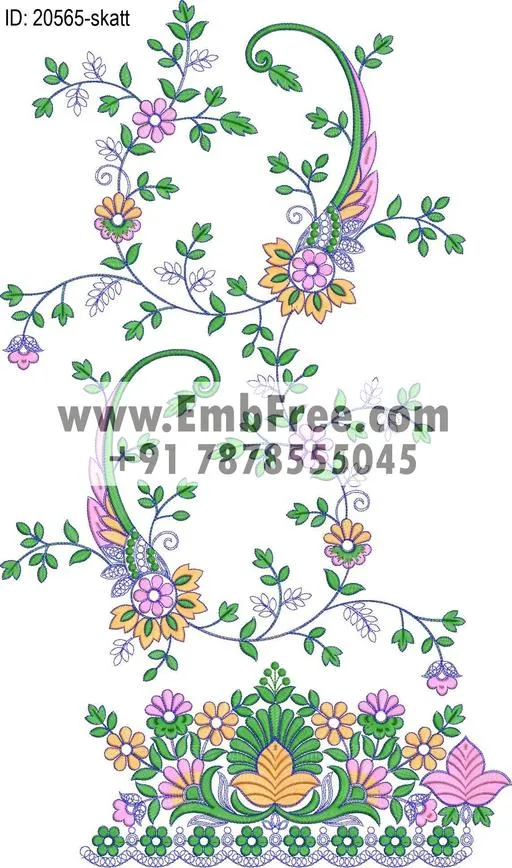 Embroidery Design