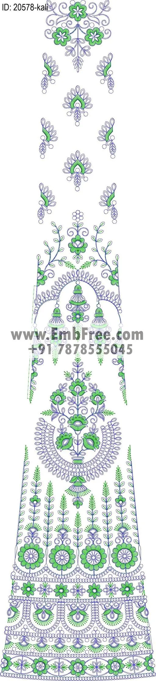 Embroidery Designs id:20578