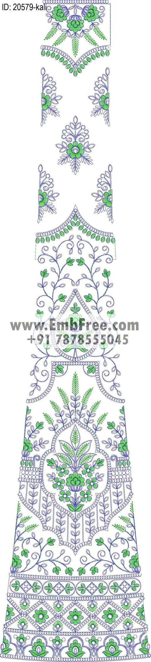 Embroidery Designs id:20579