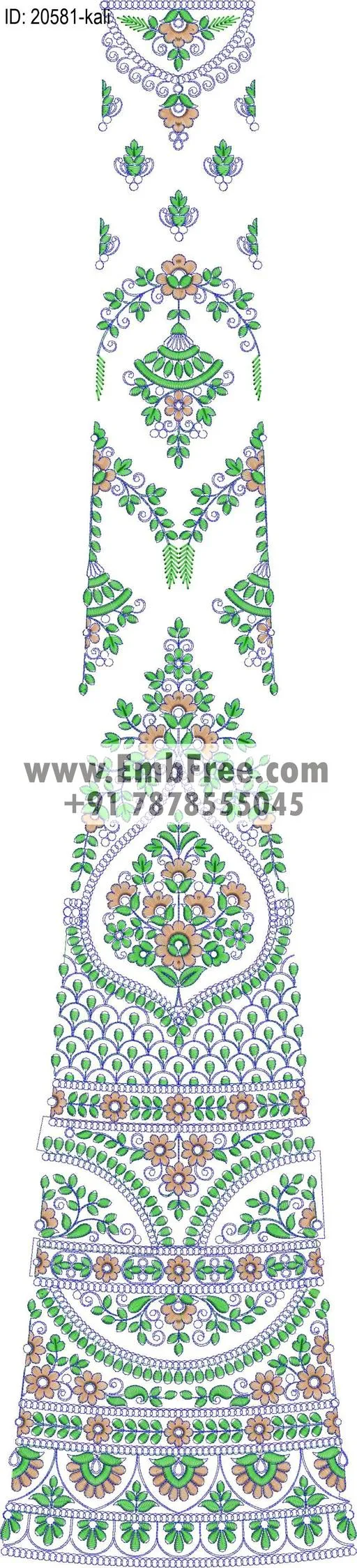 Embroidery Designs id:20581