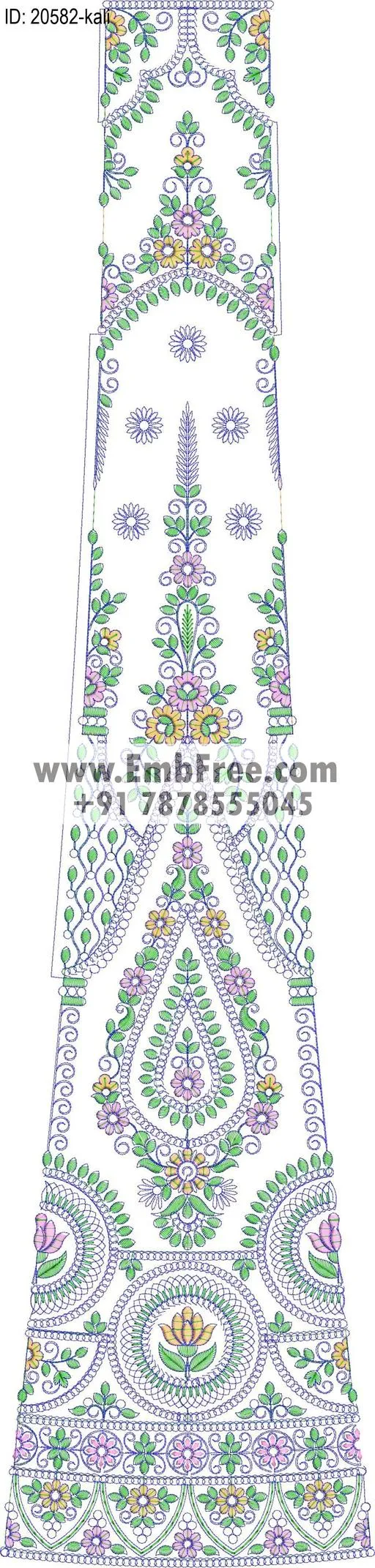 Embroidery Designs id:20582