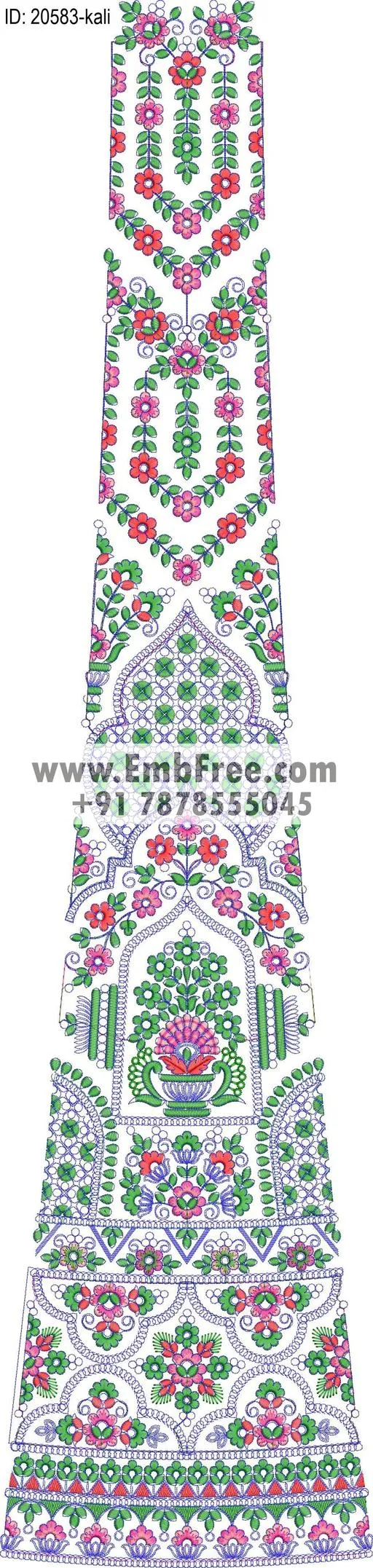 Embroidery Designs id:20583