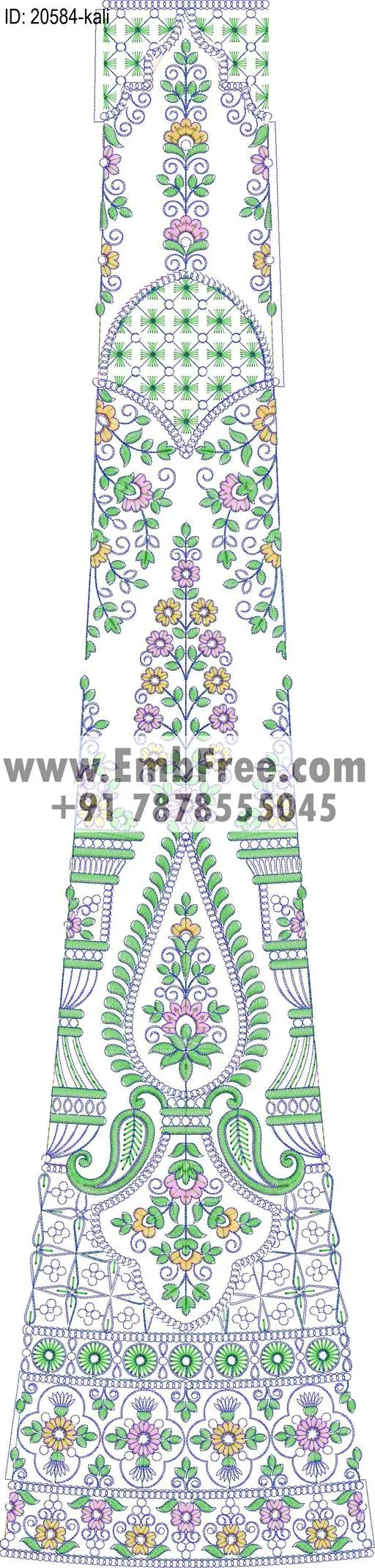 Embroidery Designs id:20584