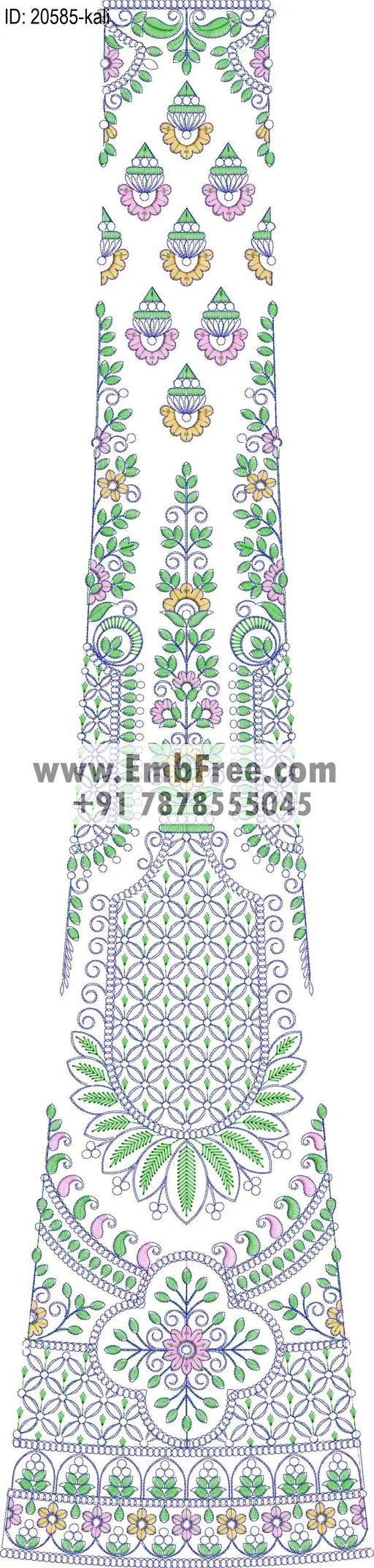 Embroidery Designs id:20585