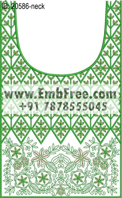 Embroidery Designs id:20586