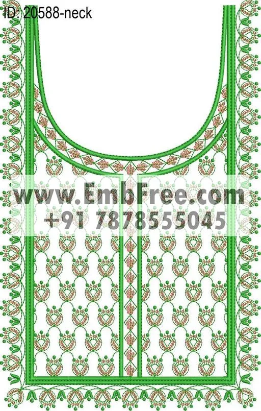 Embroidery Designs id:20588