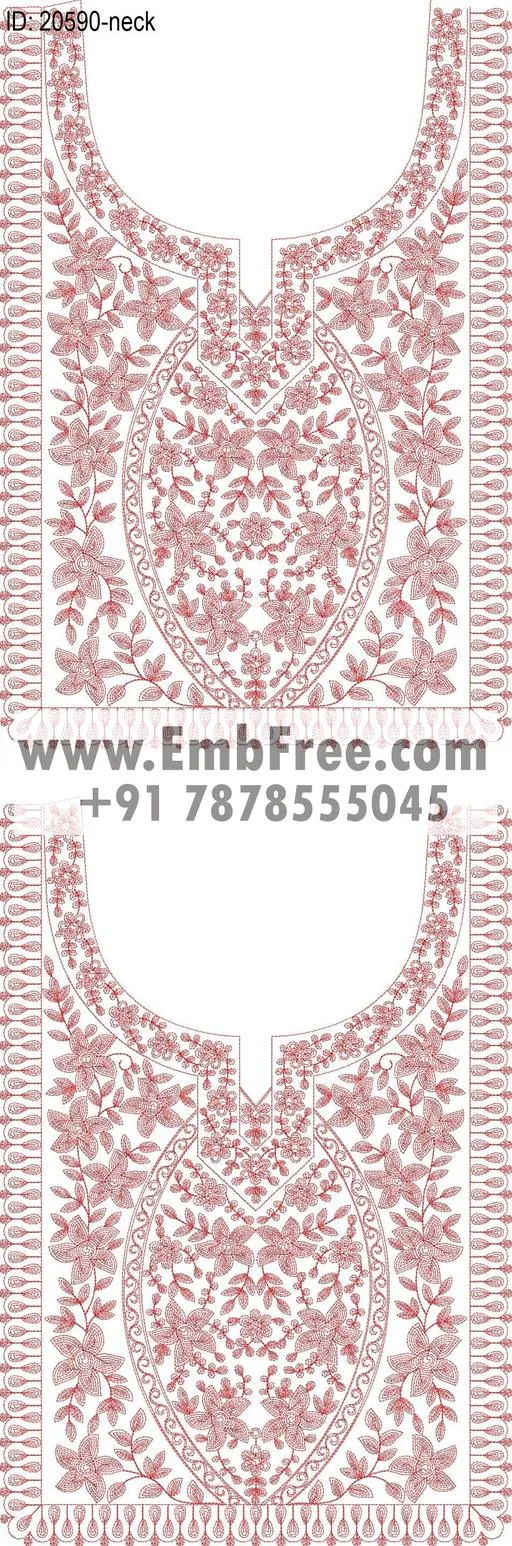 Embroidery Designs id:20590