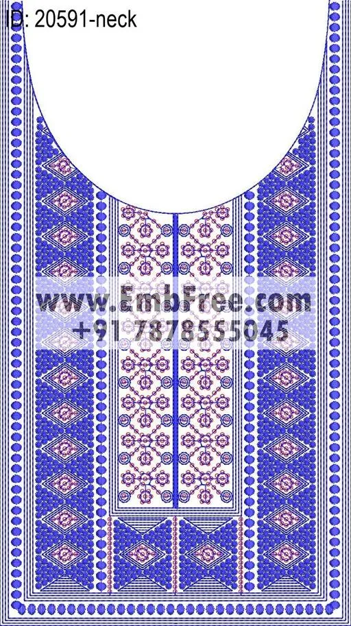 Embroidery Designs id:20591