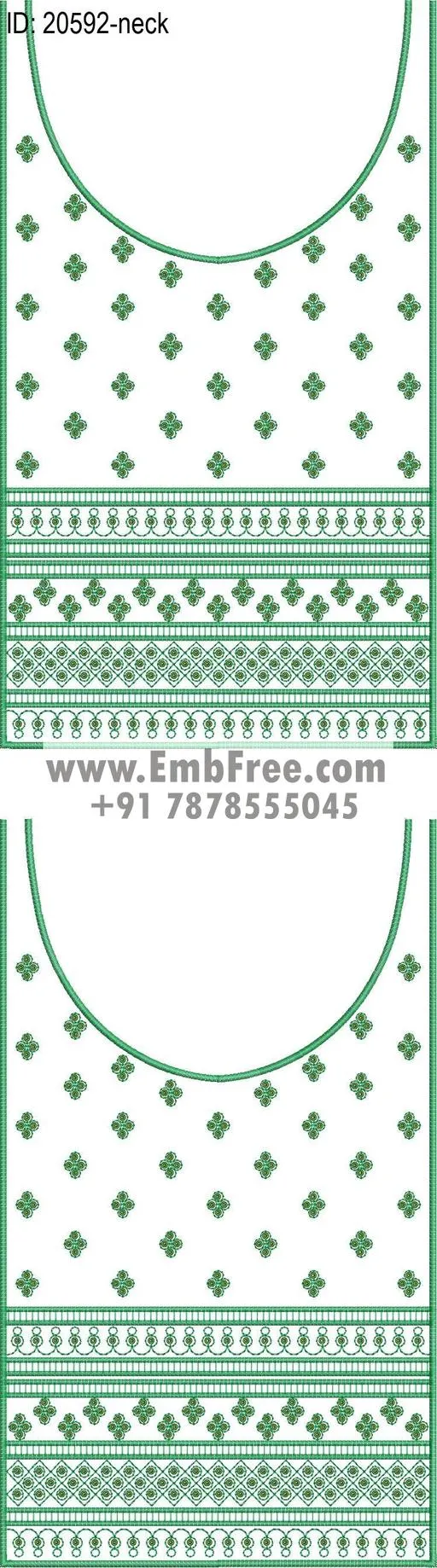 Embroidery Designs id:20592