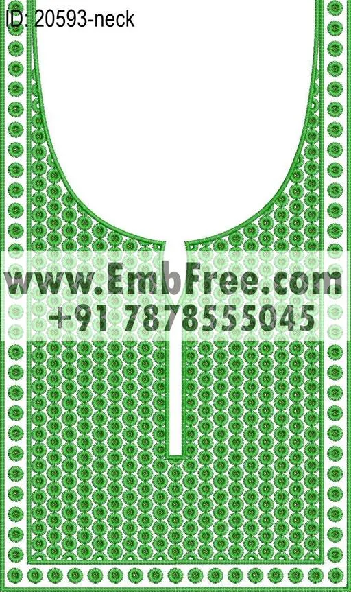 Embroidery Designs id:20593