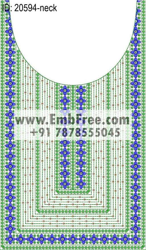 Embroidery Designs id:20594