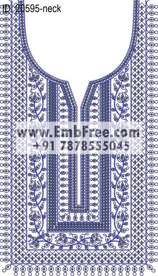 Embroidery Designs id:20595
