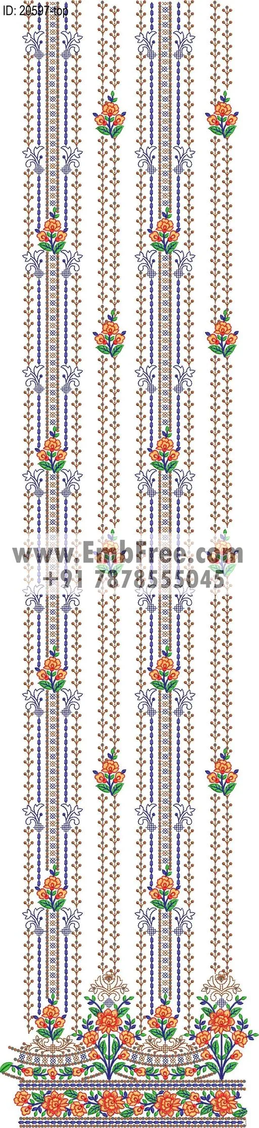 Embroidery Designs id:20597