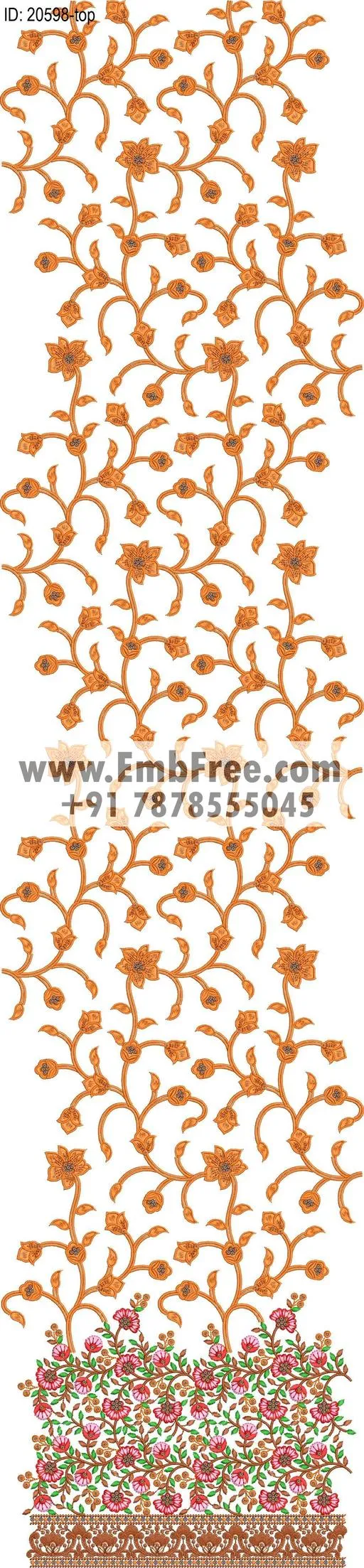Embroidery Designs id:20598