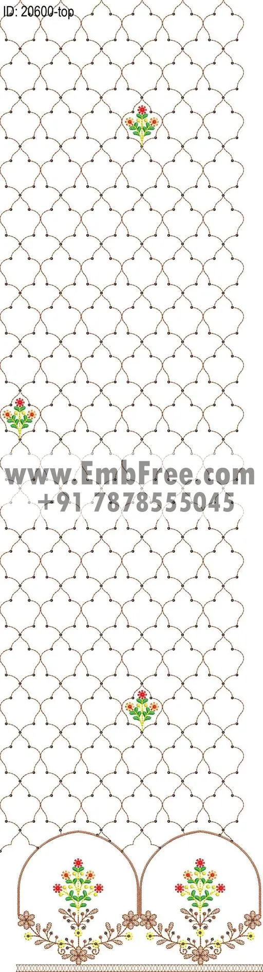 Embroidery Designs id:20600