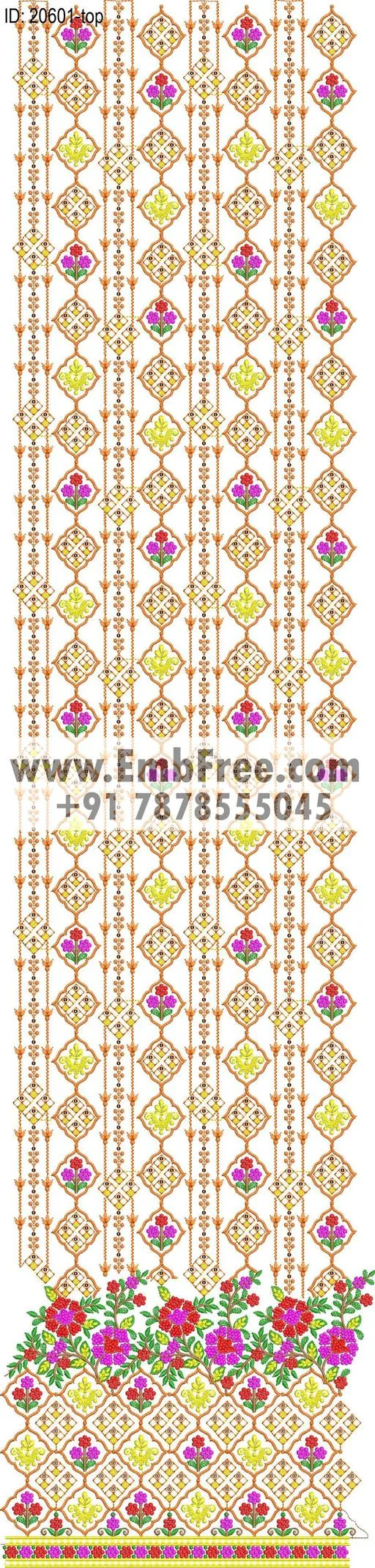 Embroidery Designs id:20601