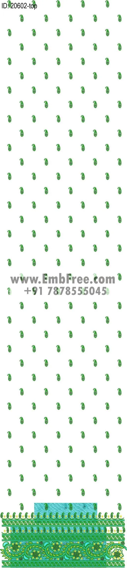 Embroidery Designs id:20602