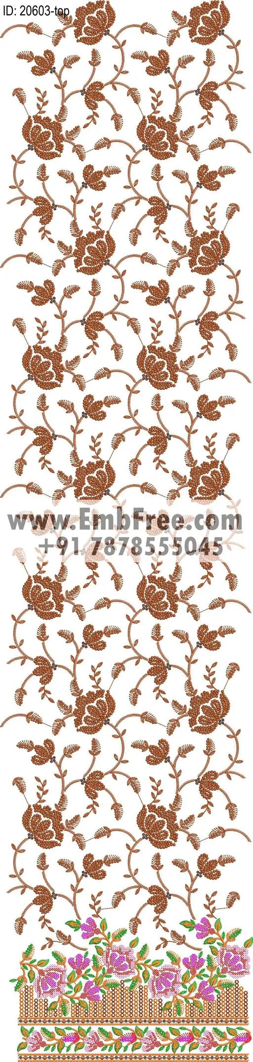 Embroidery Designs id:20603
