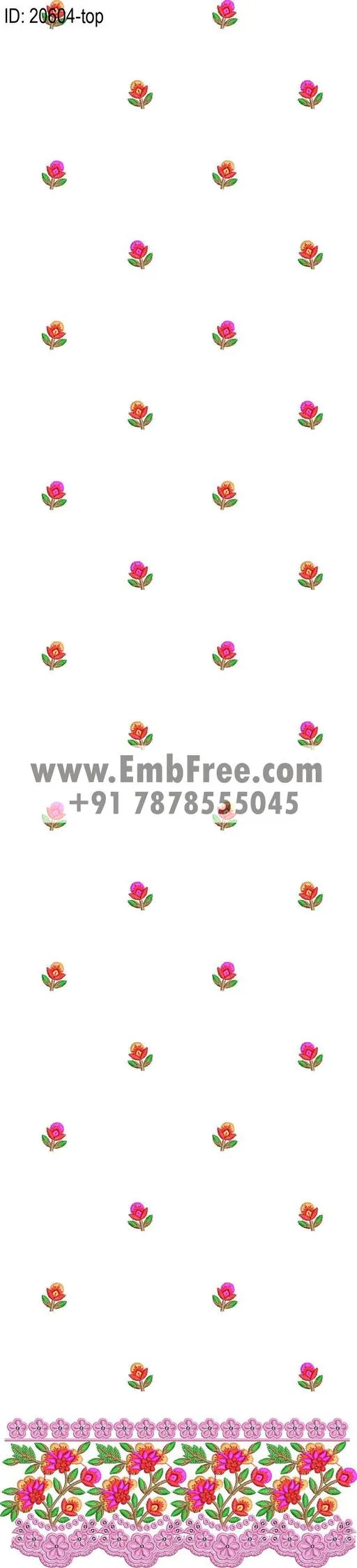 Embroidery Designs id:20604