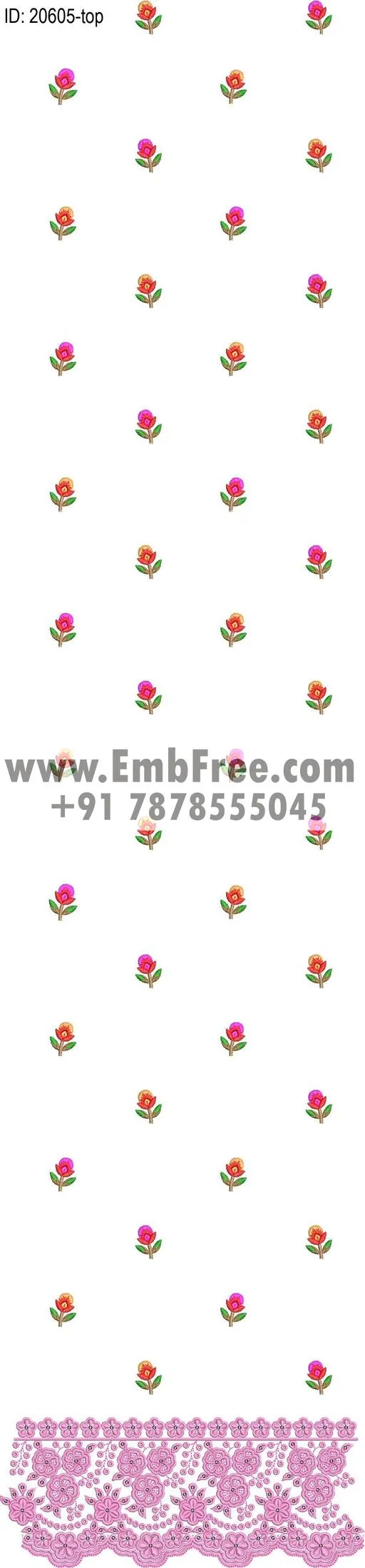 Embroidery Designs id:20605