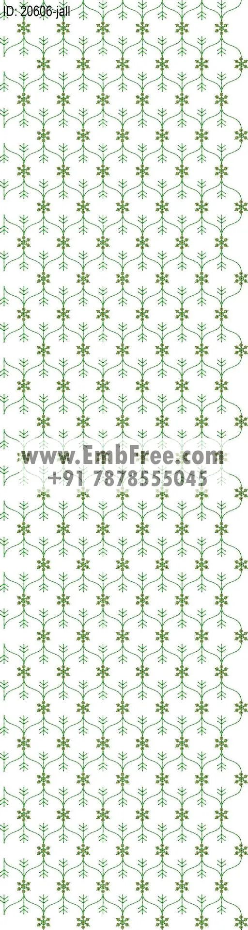 Embroidery Designs id:20606