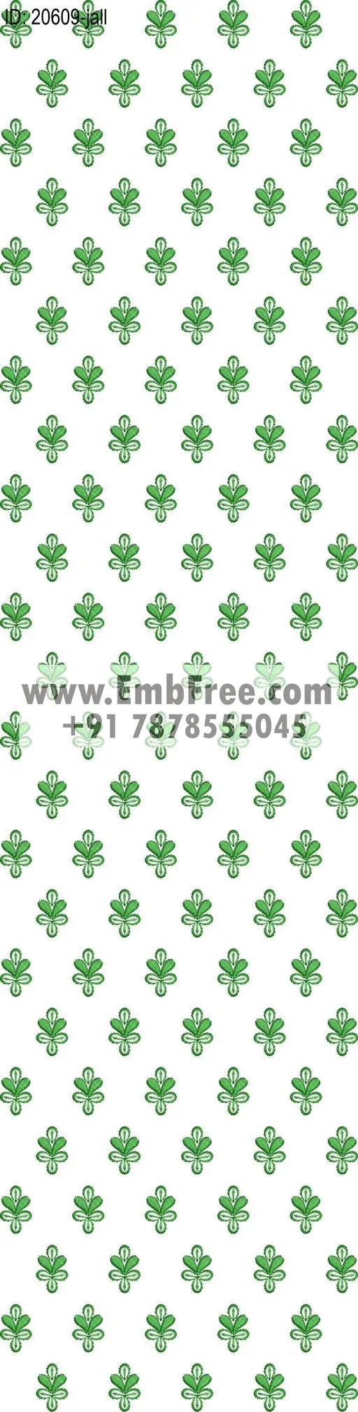 Embroidery Designs id:20609